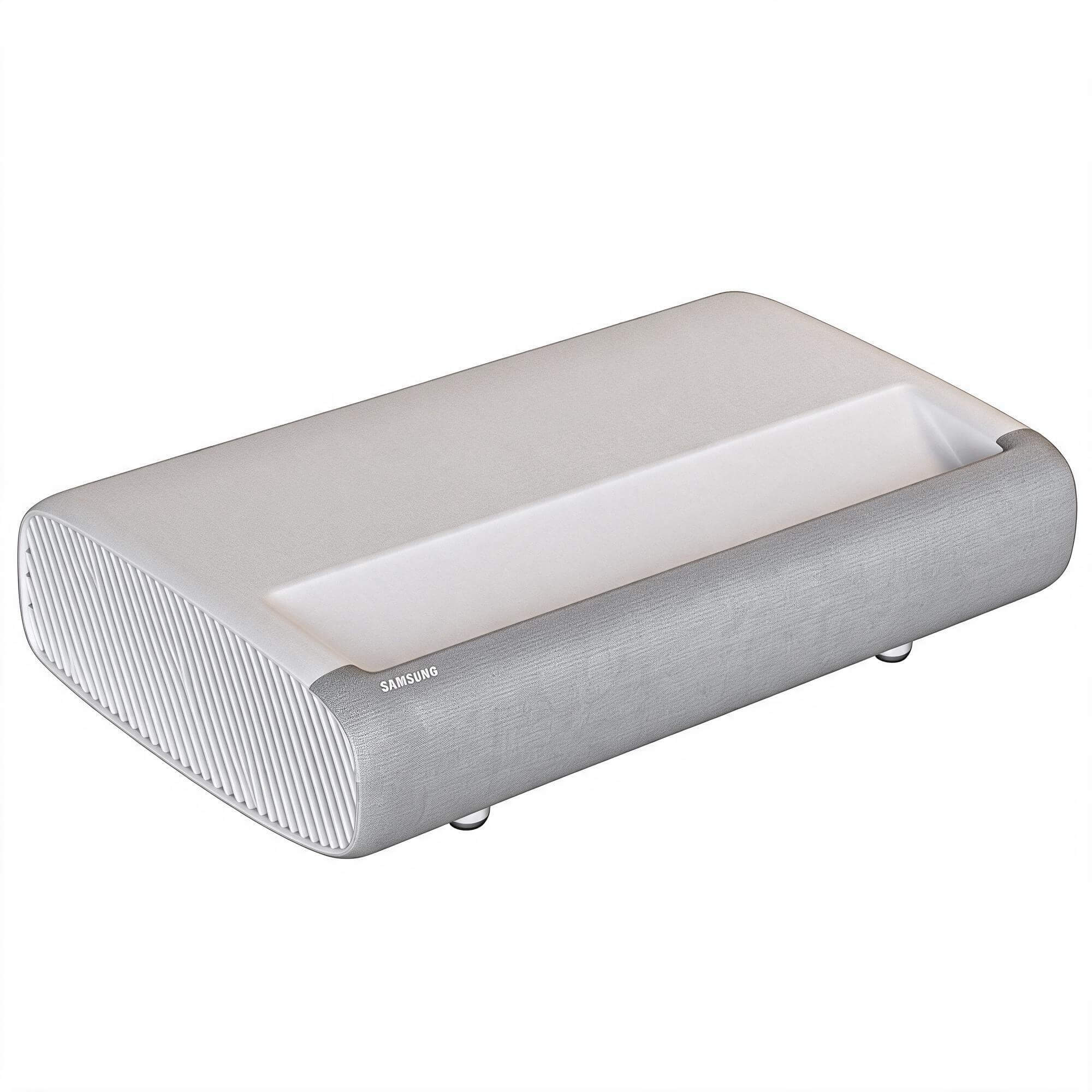 Samsung ultra short throw projector 3d model 3D Model