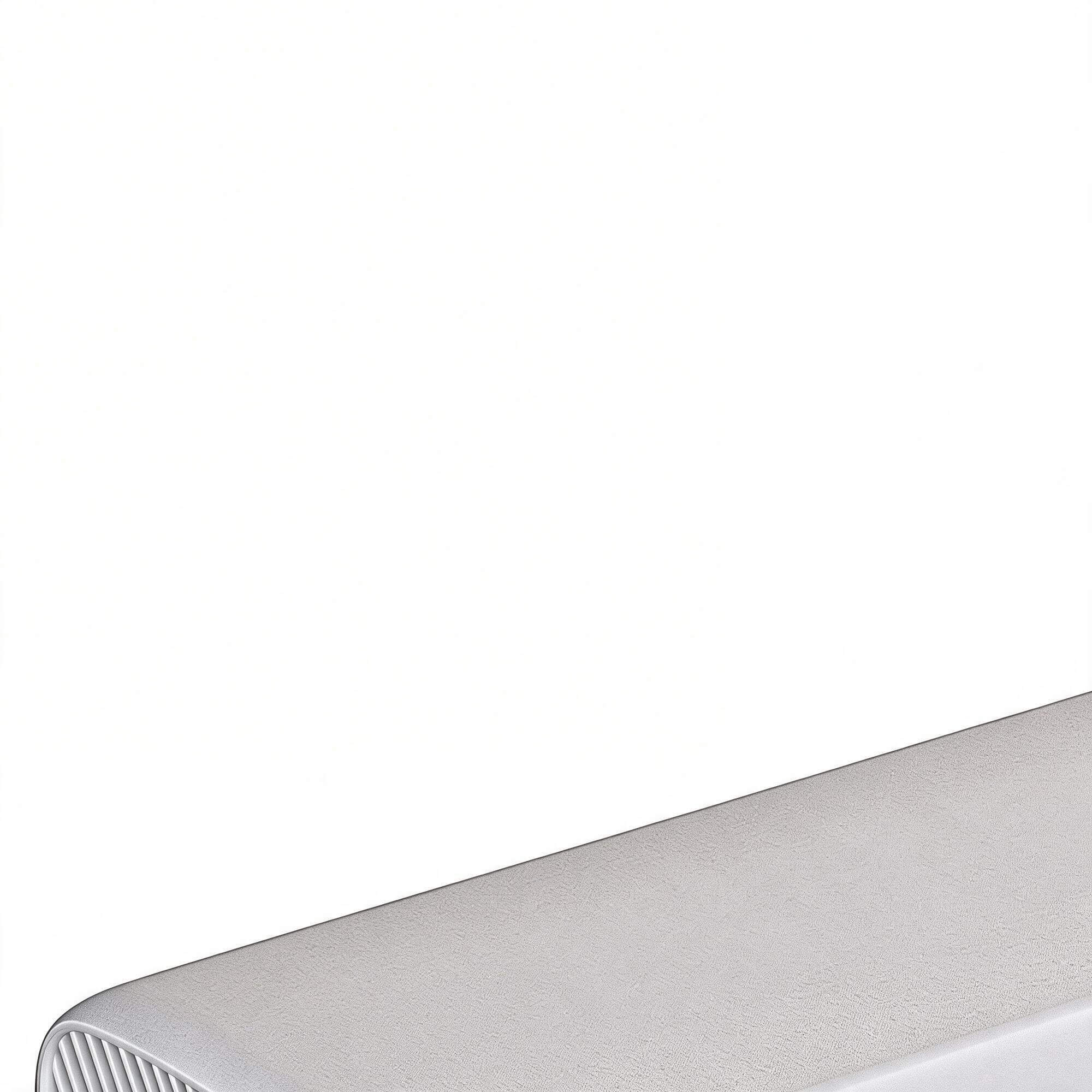 Samsung ultra short throw projector 3d model 3D Model