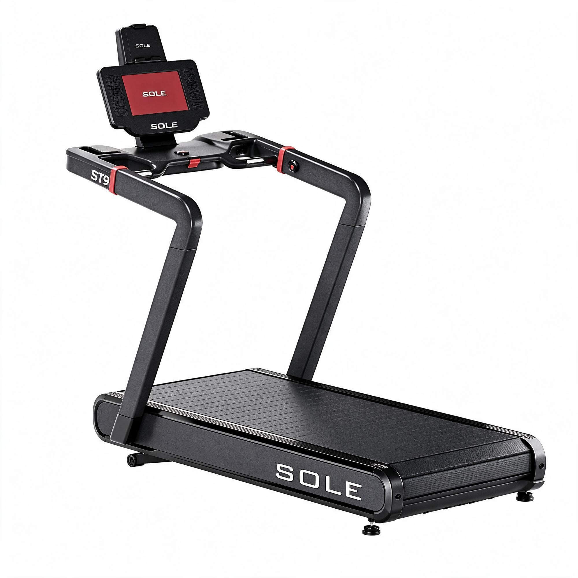 SOLE ST9 Treadmill 3D Model 3D Model