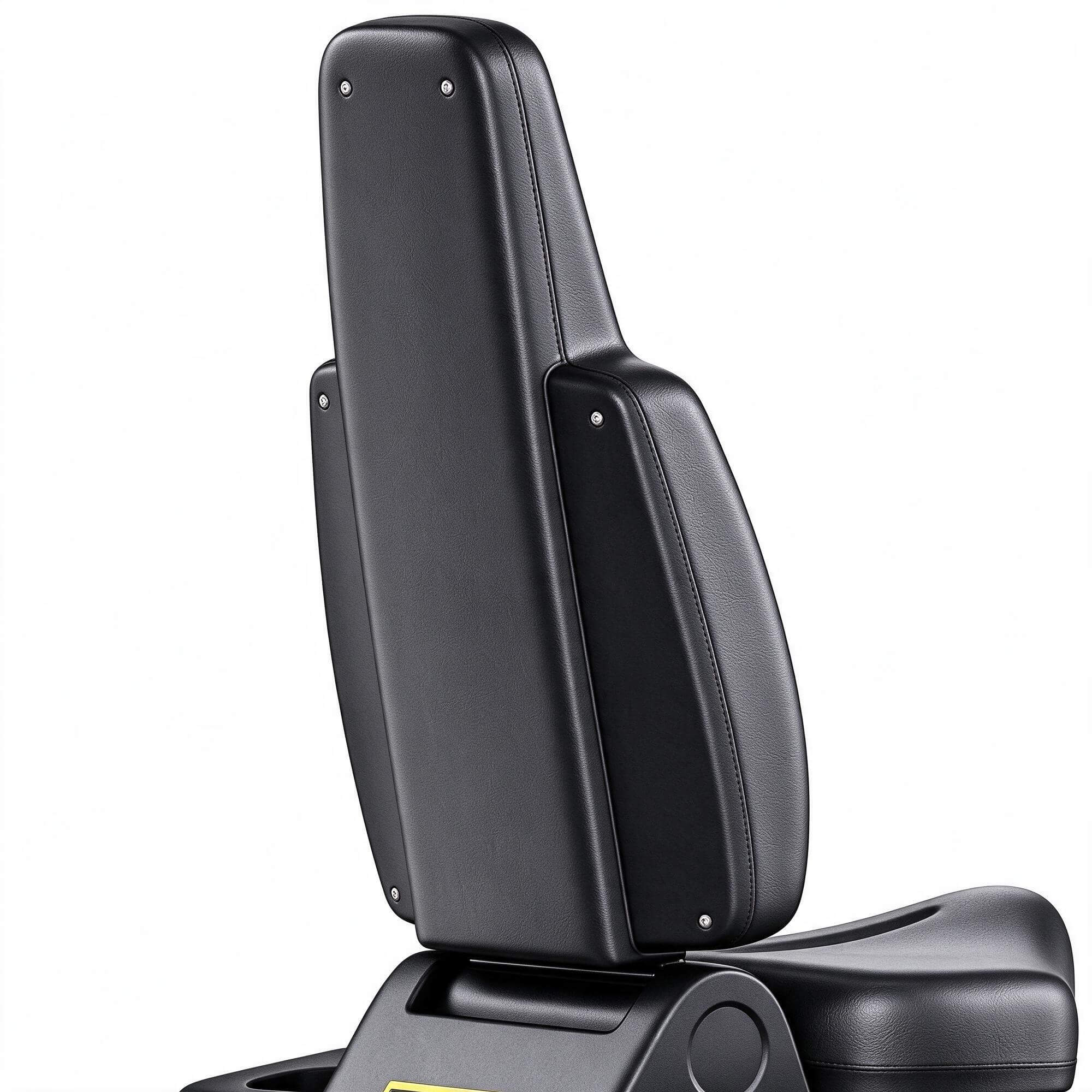 Technogym Recumbent Exercise Bike 3D Model 3D Model