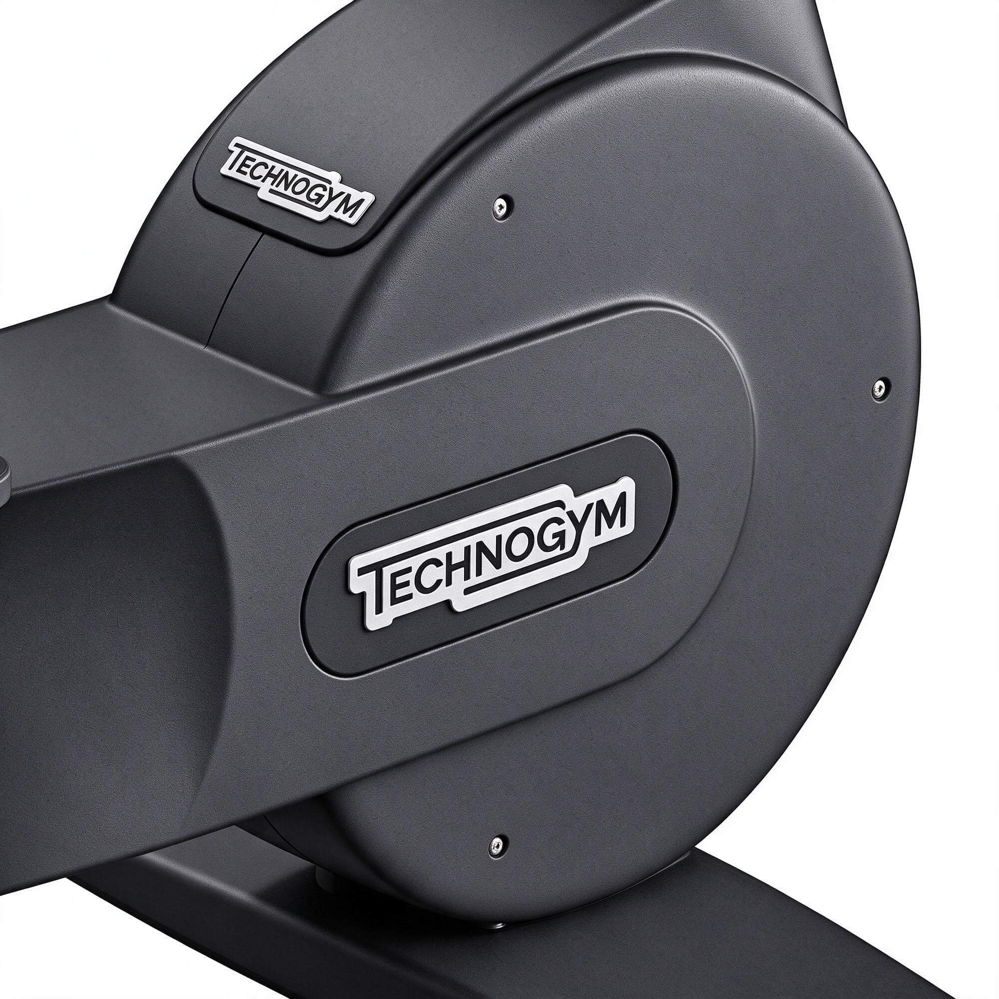 Technogym Upright Exercise Bike 3D Model Commercial Fitness 3D Model
