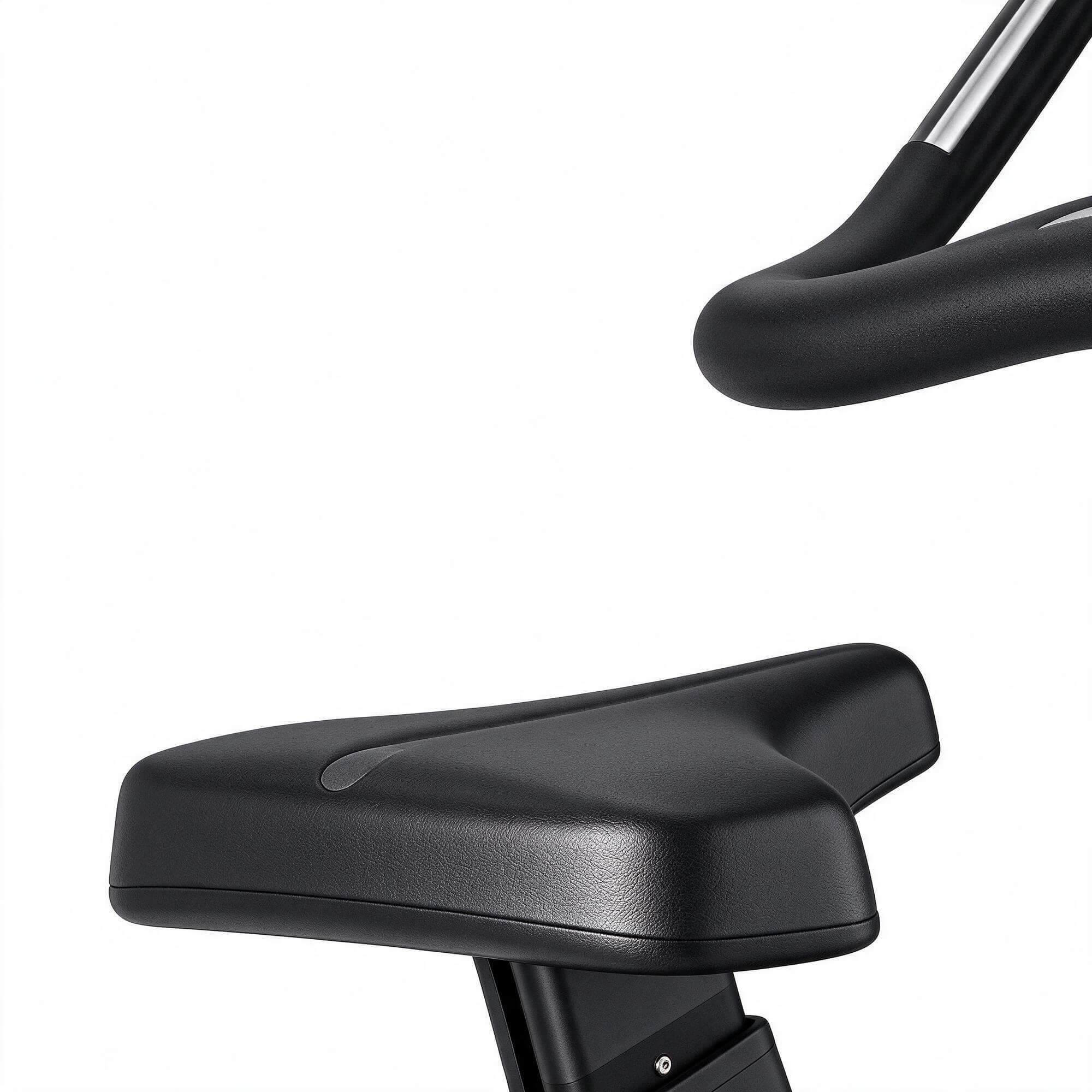 Technogym Upright Exercise Bike 3D Model Commercial Fitness 3D Model