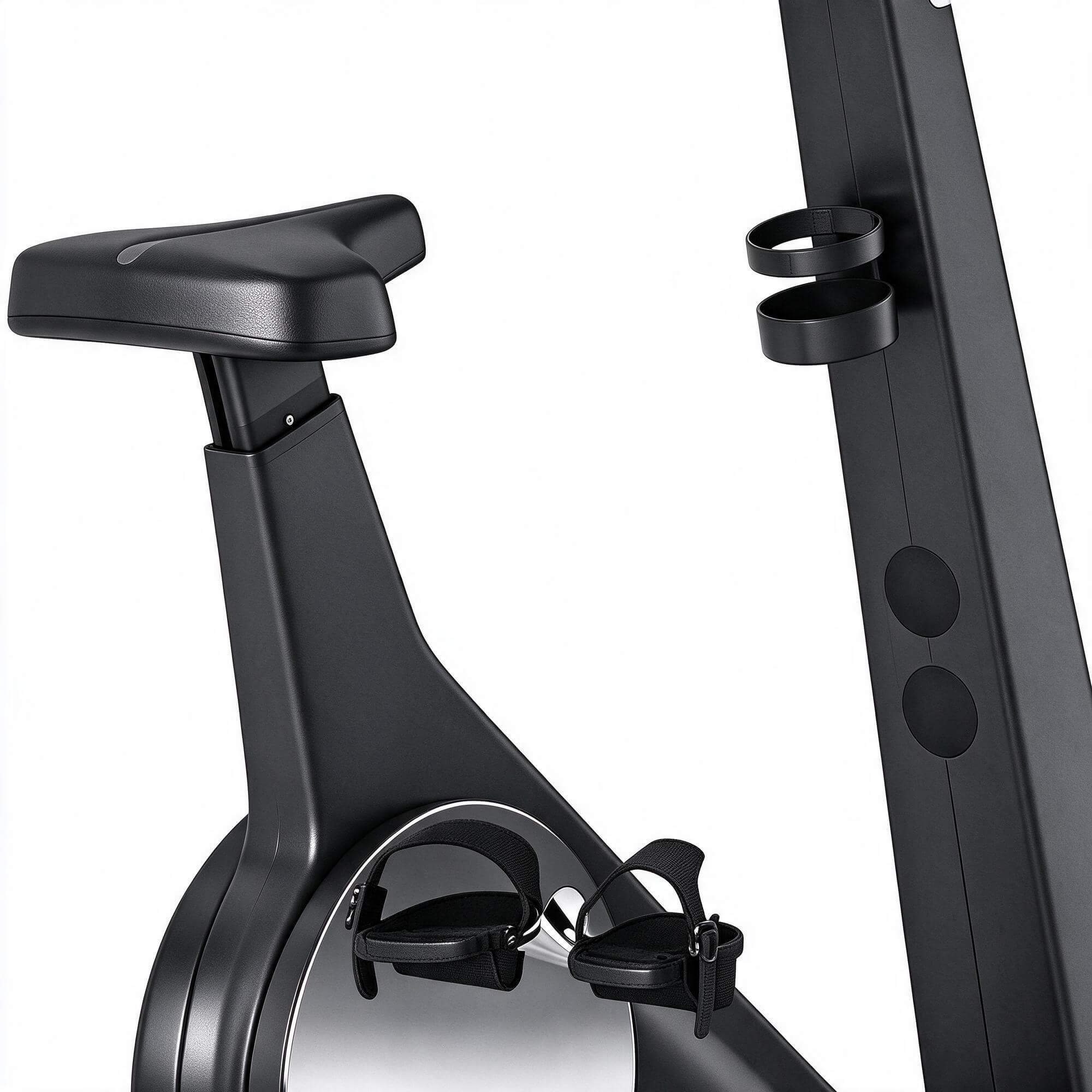 Technogym Upright Exercise Bike 3D Model Commercial Fitness 3D Model