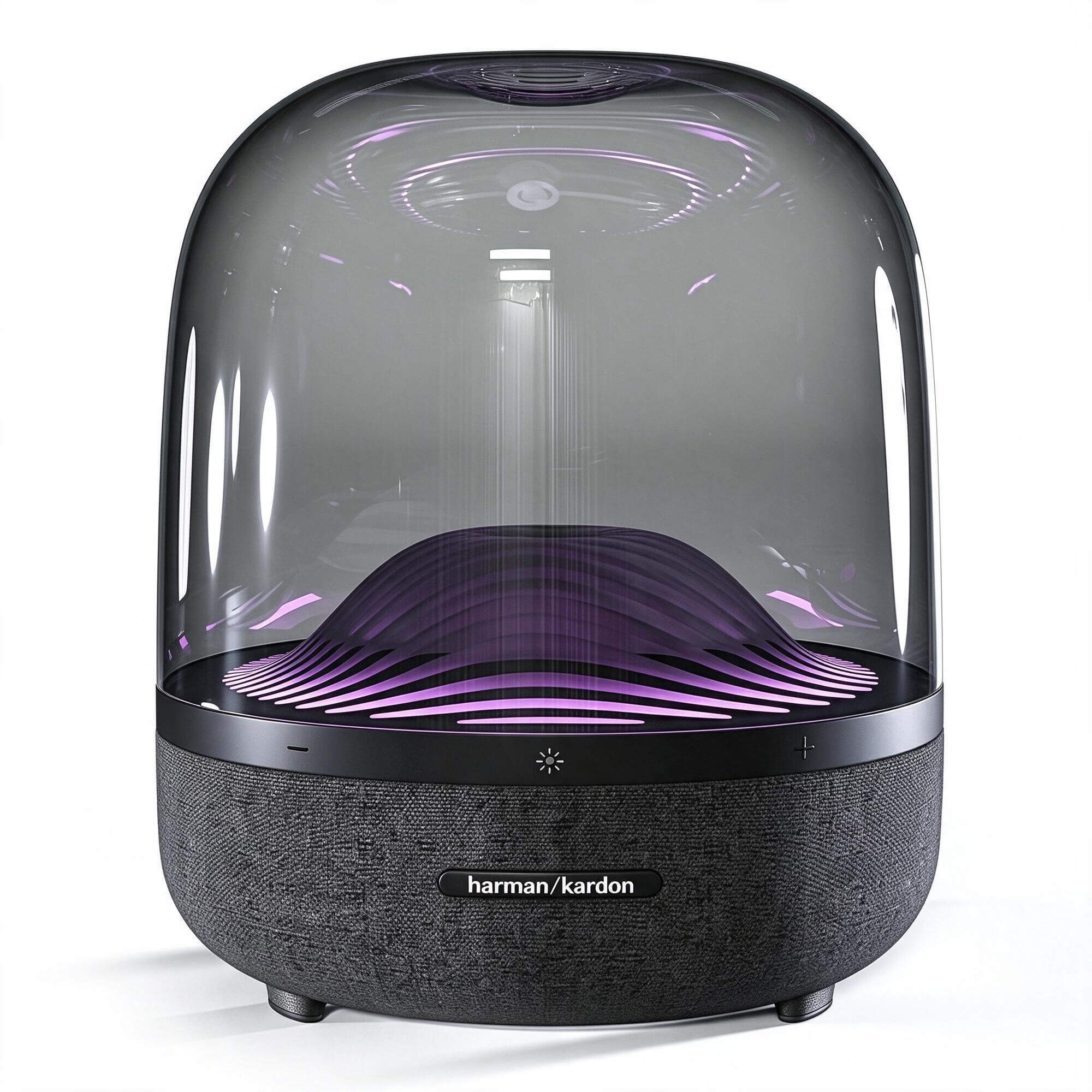 Harman Kardon Dome Bluetooth Speaker 3D Model 3D Model