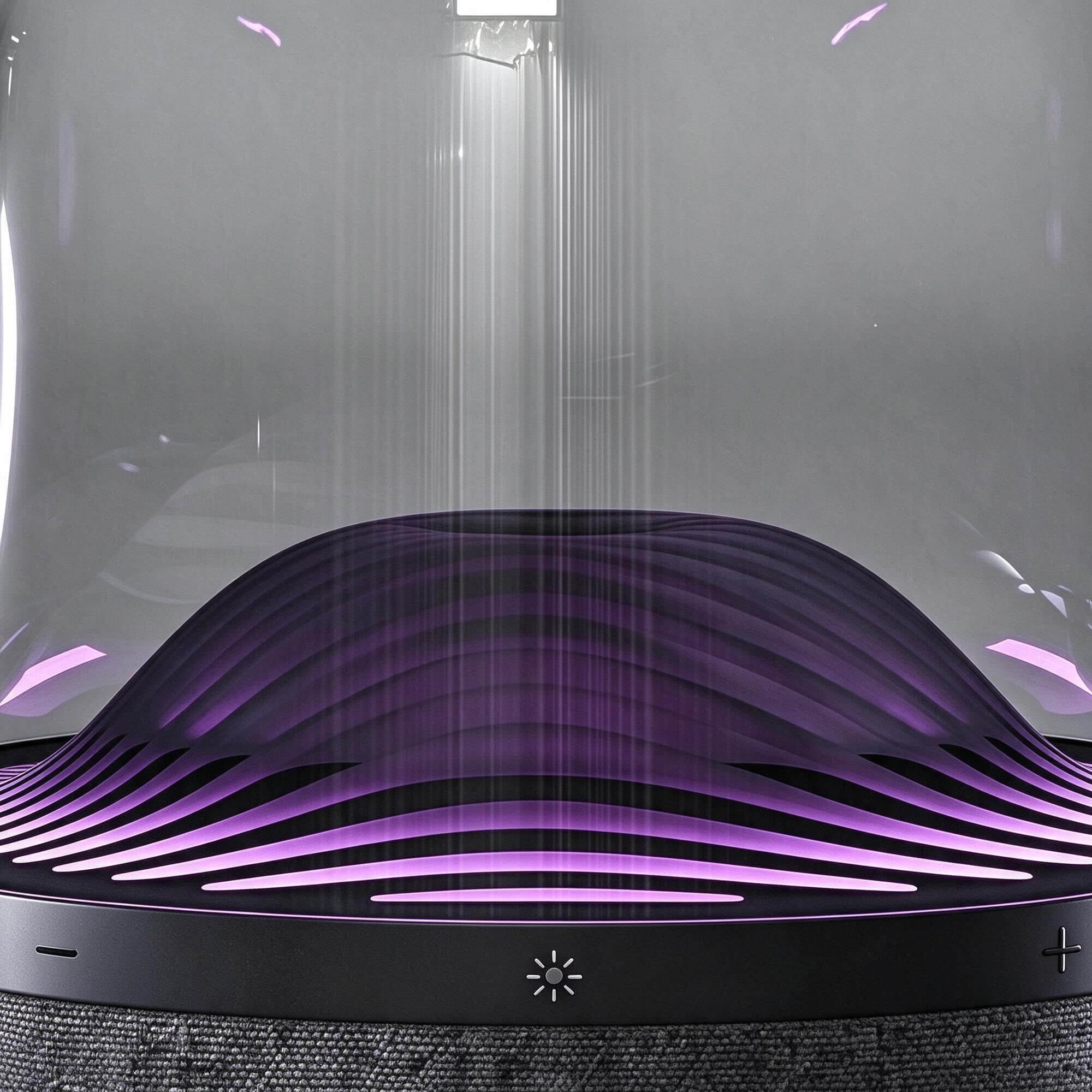Harman Kardon Dome Bluetooth Speaker 3D Model 3D Model
