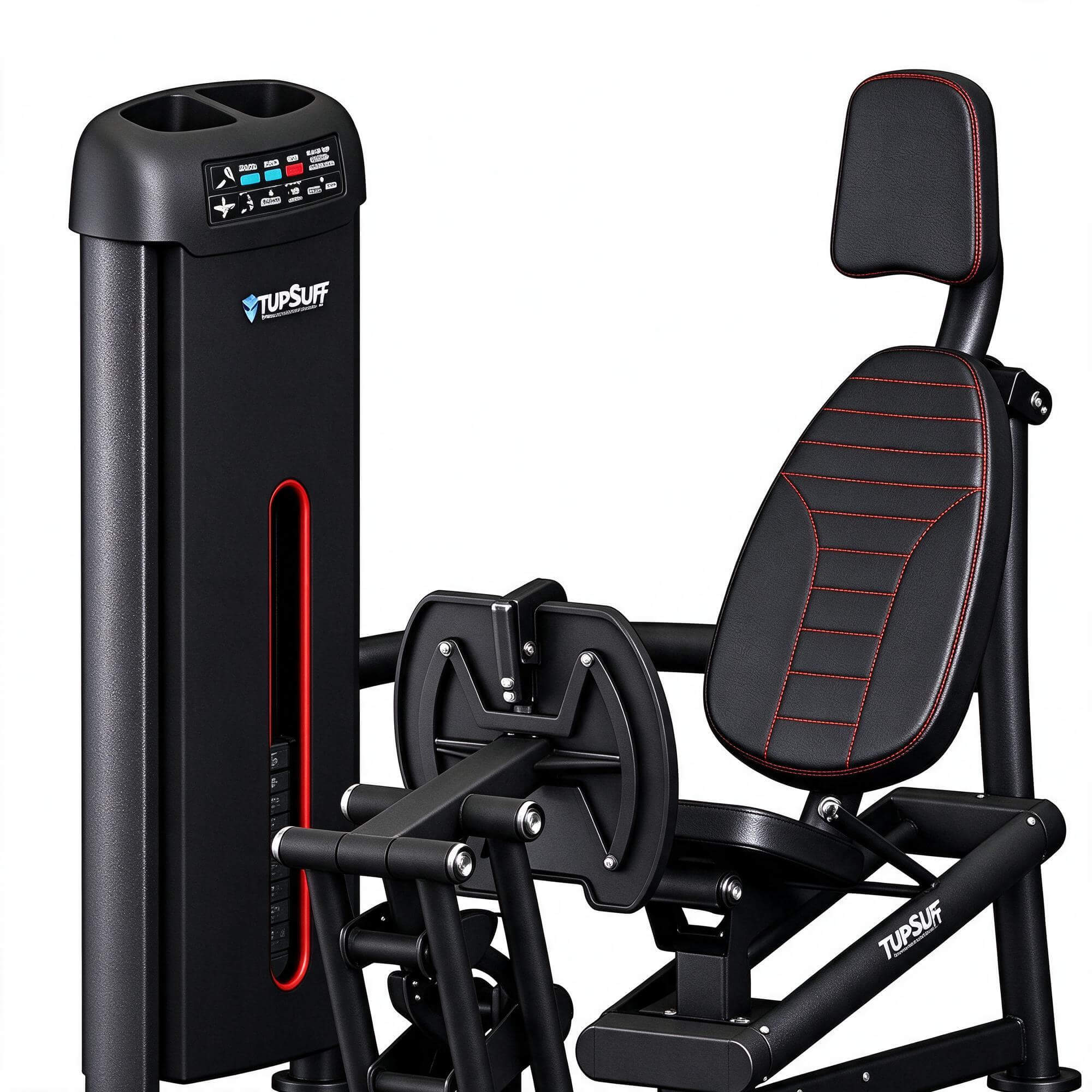 Tursuff Strength Gym Machine Pack 3D Model Commercial Workou 3D Model