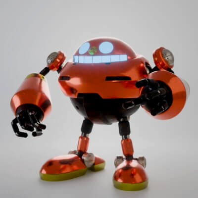 Egg Pawn - Sonic