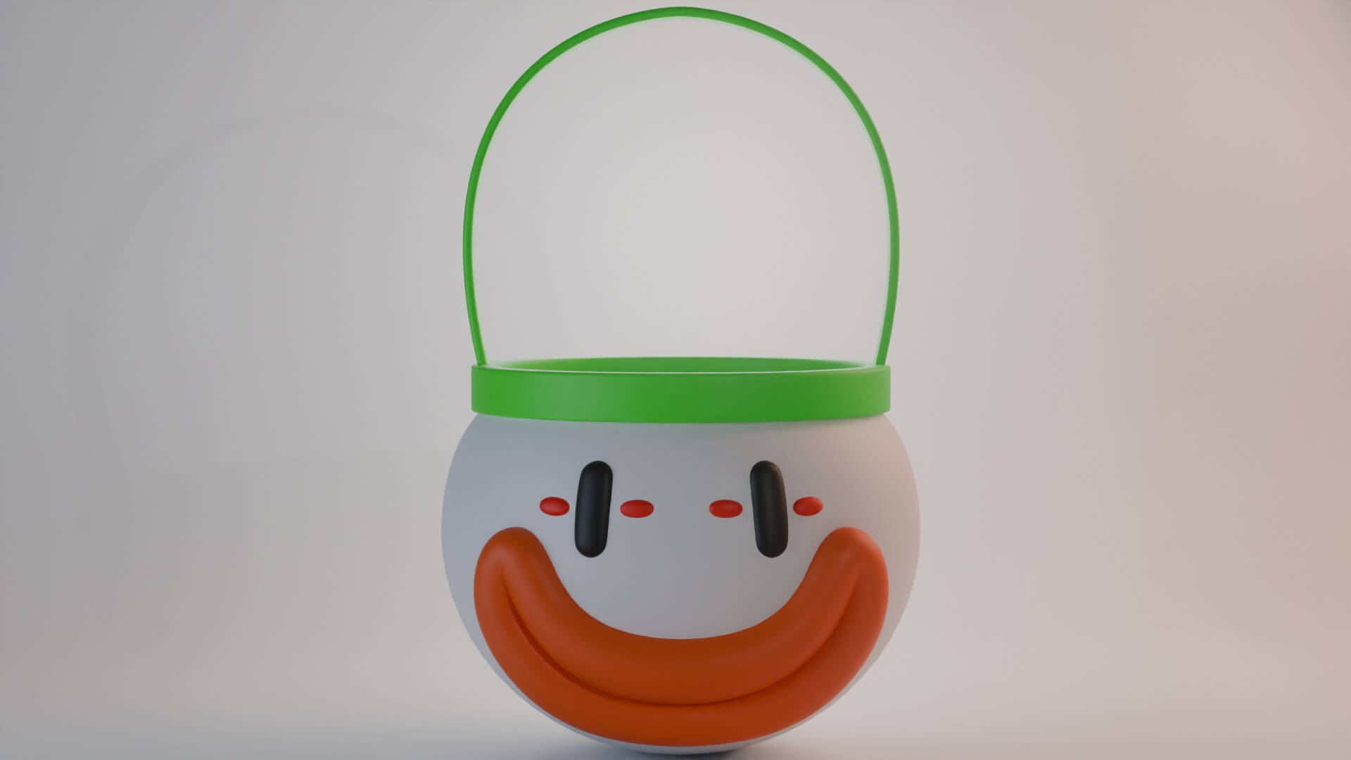 Helikoopa - Super Mario Bros 3D Model