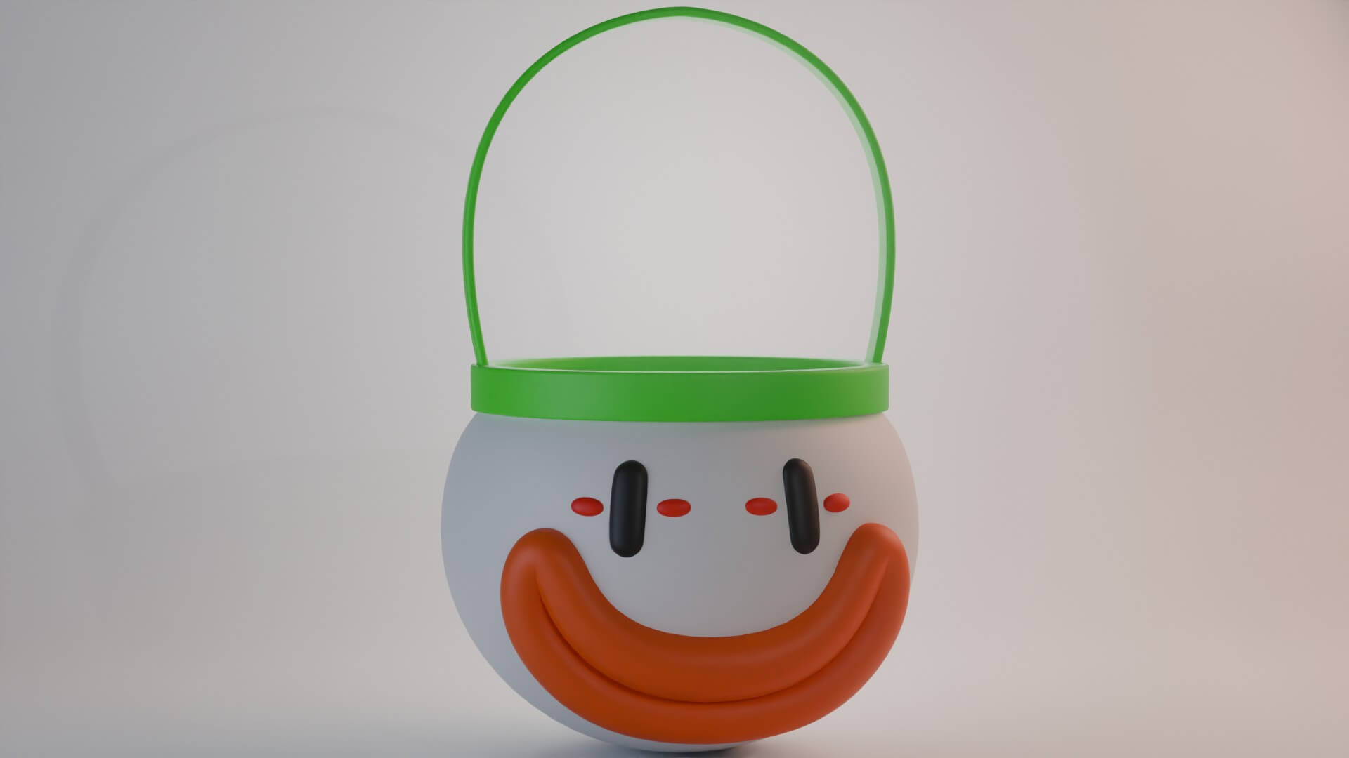 Helikoopa - Super Mario Bros 3D Model