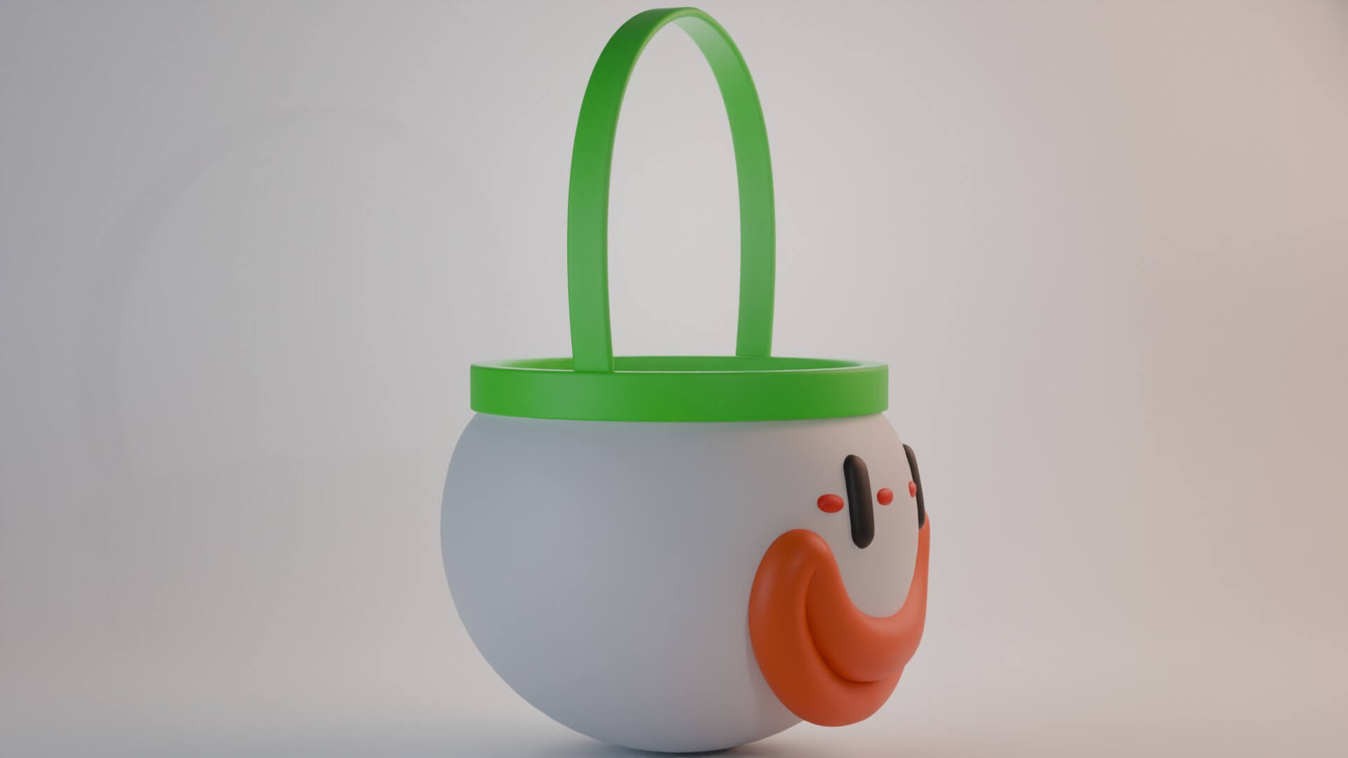 Helikoopa - Super Mario Bros 3D Model