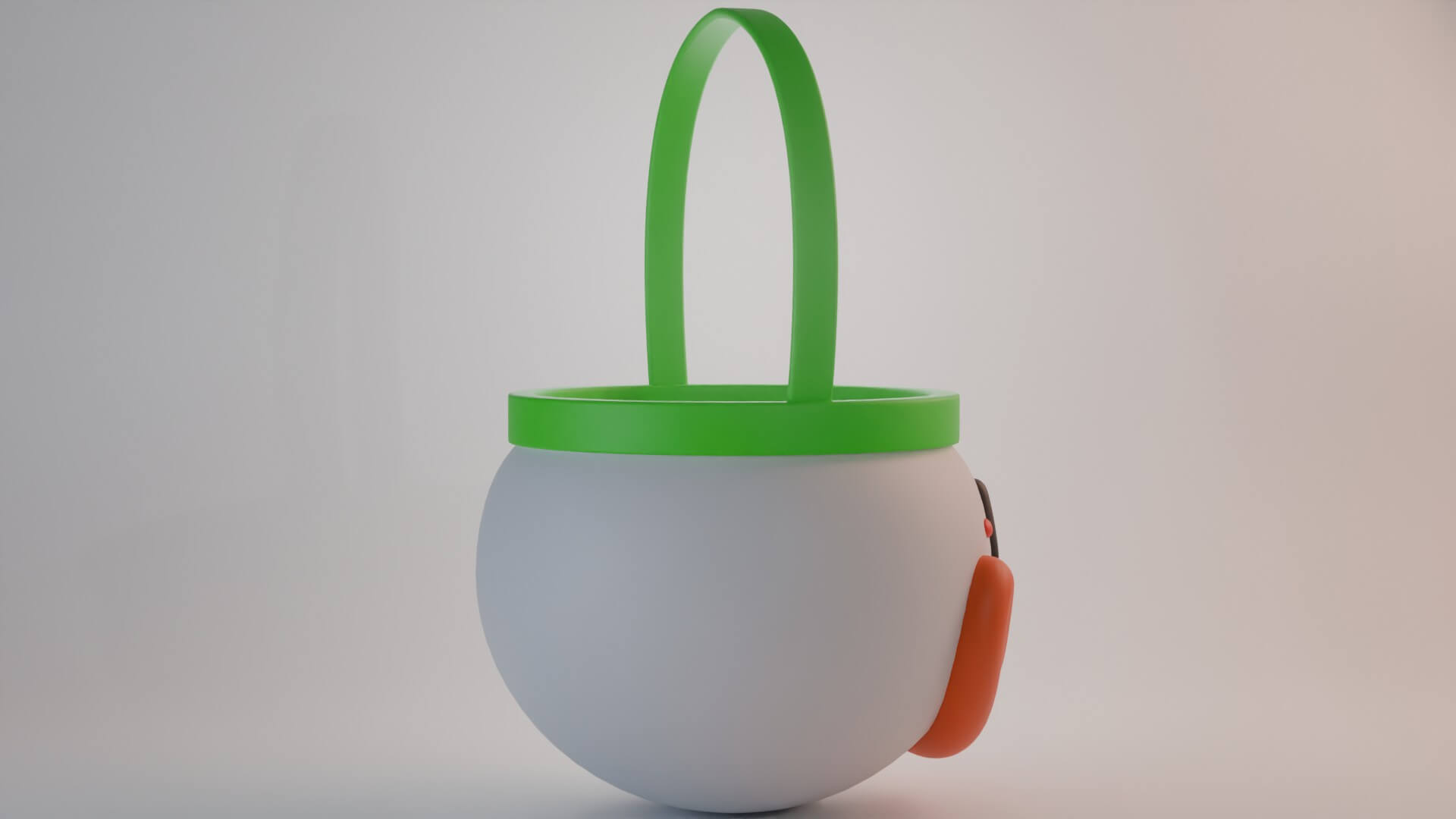 Helikoopa - Super Mario Bros 3D Model