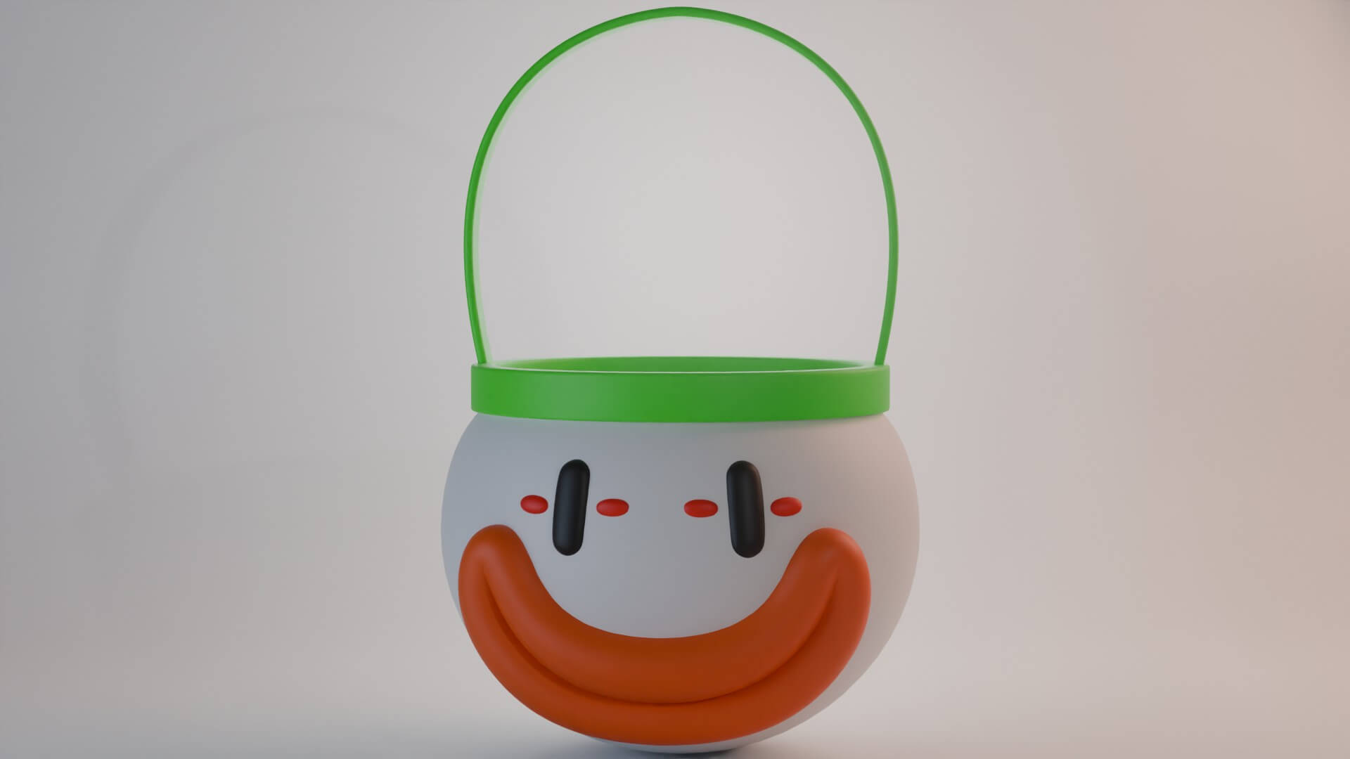 Helikoopa - Super Mario Bros 3D Model