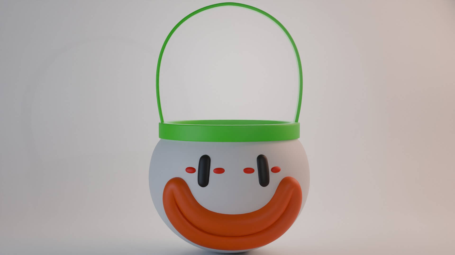 Helikoopa - Super Mario Bros 3D Model