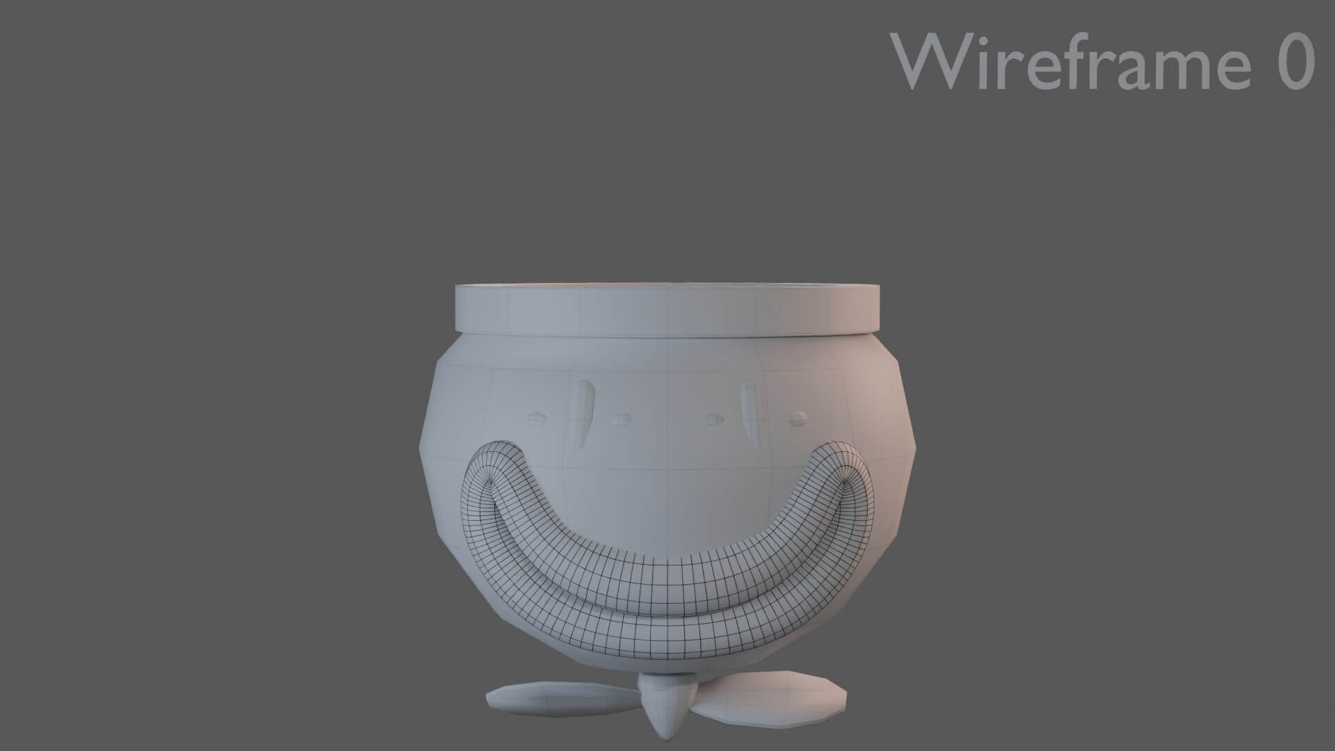 Helikoopa - Super Mario Bros 3D Model