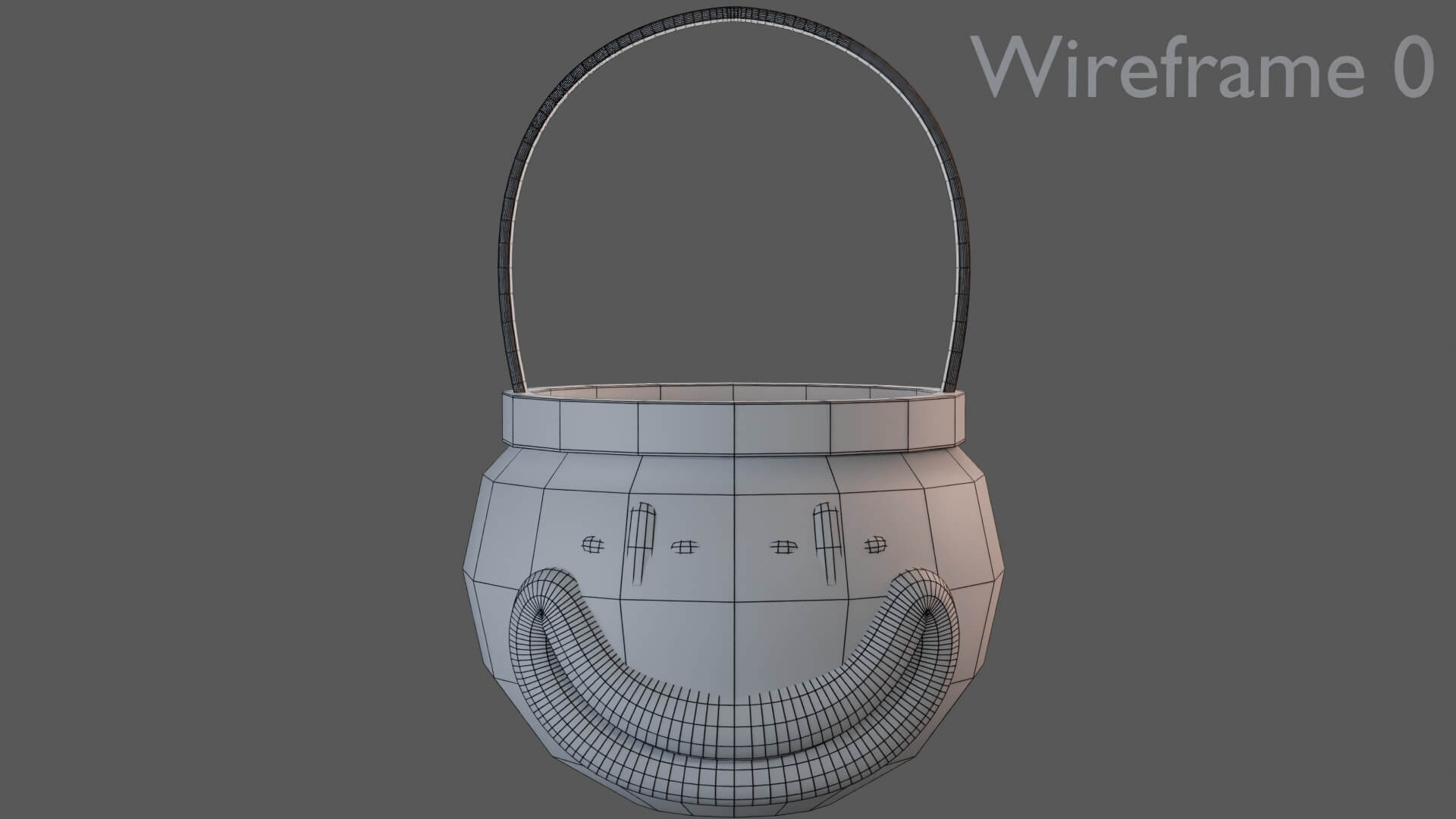 Helikoopa - Super Mario Bros 3D Model