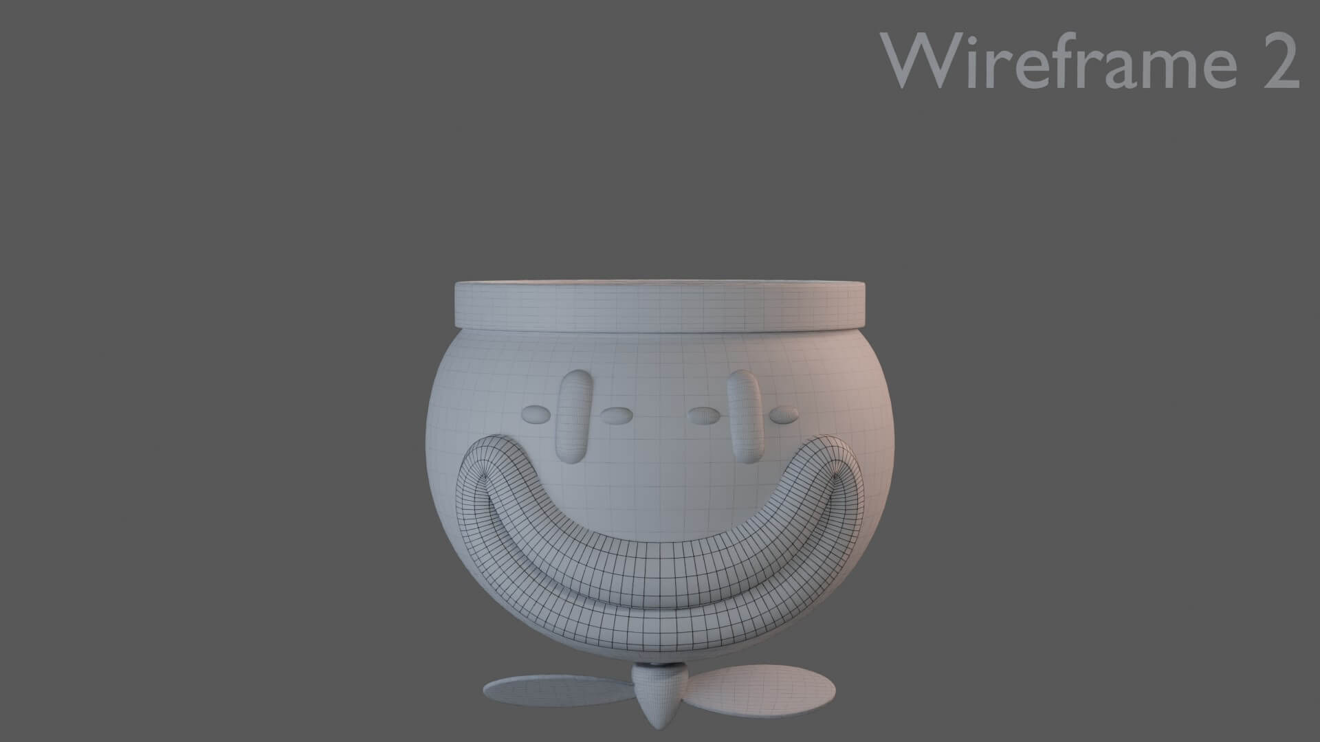 Helikoopa - Super Mario Bros 3D Model