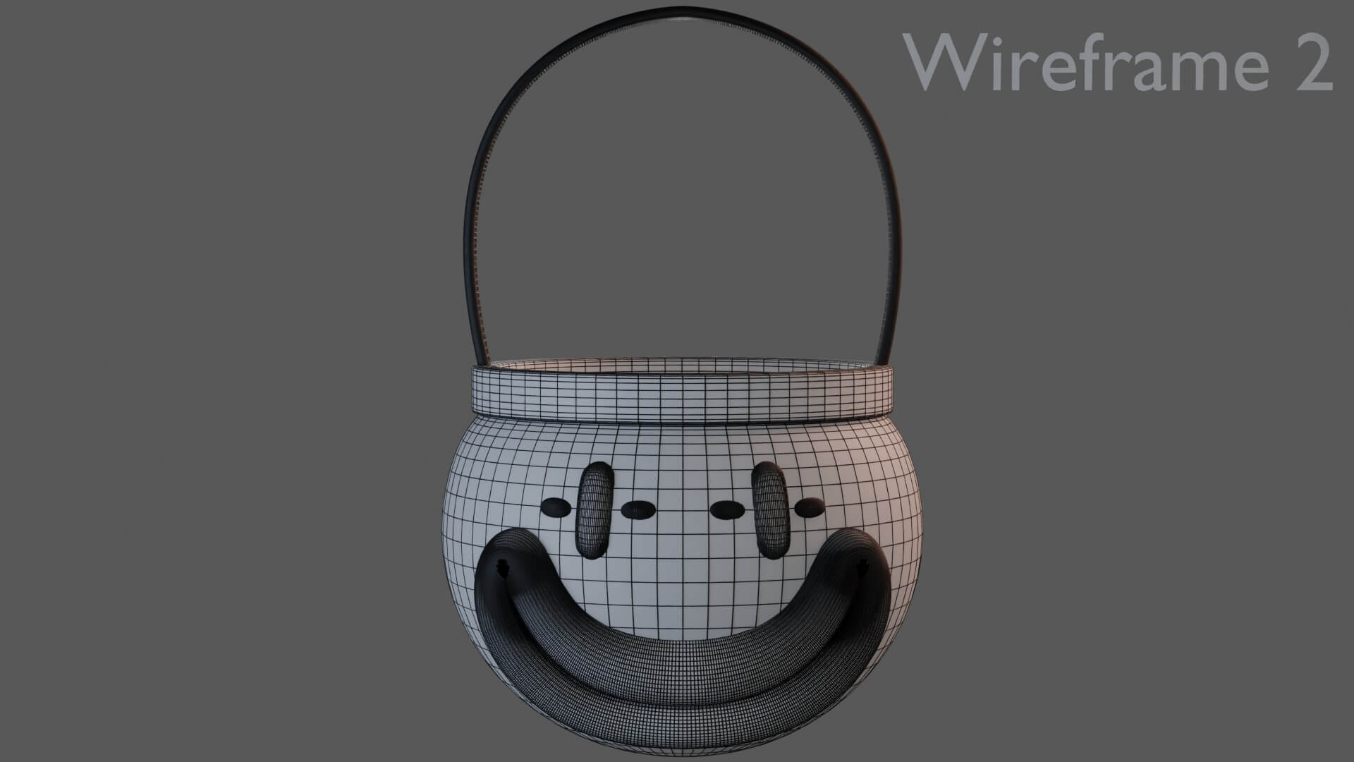 Helikoopa - Super Mario Bros 3D Model