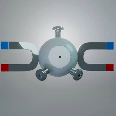 Magnemite - Pokemon