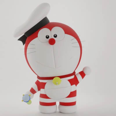 Mini Doraemon