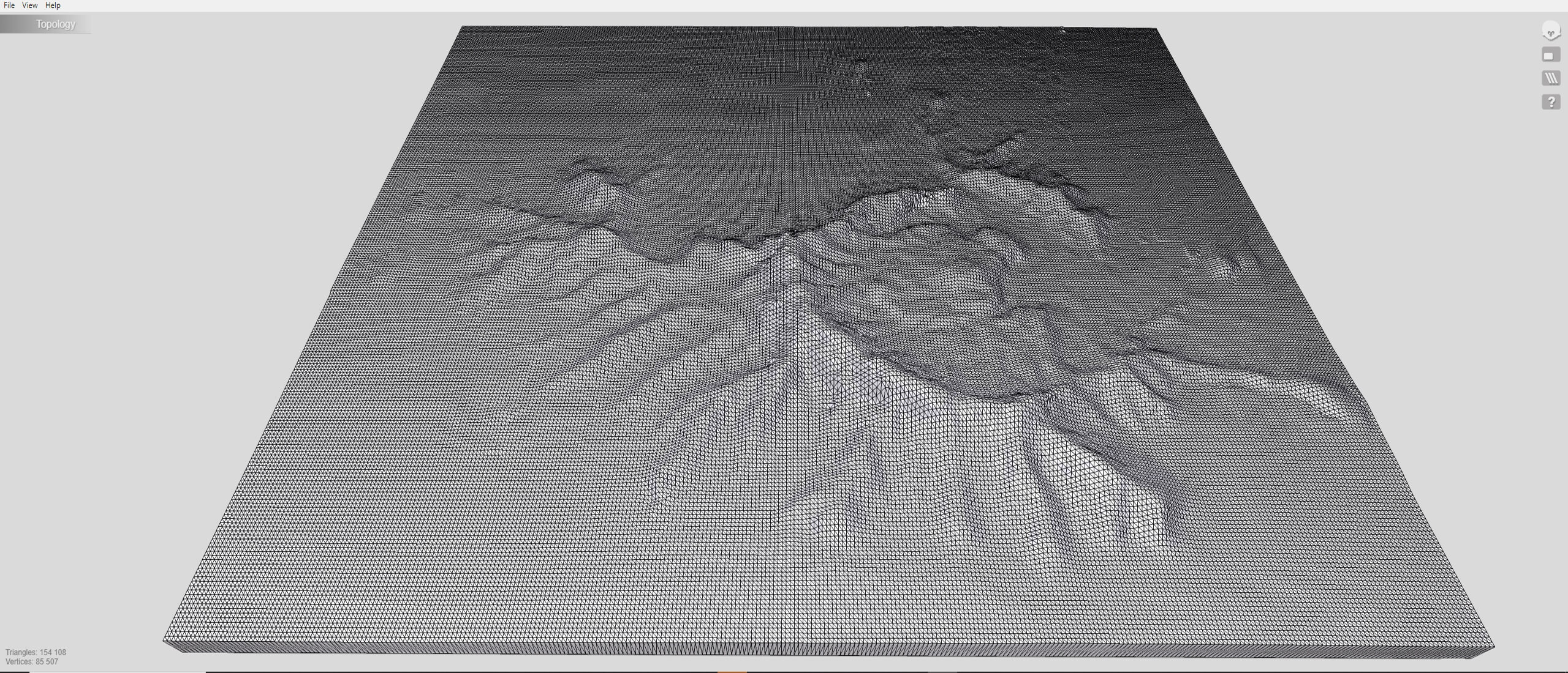 Cityscape Aden Emen 3D Model