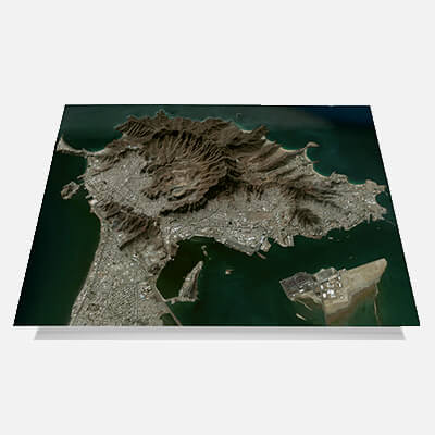 Cityscape Aden Emen
