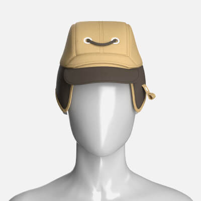 Girls Streetwear Cap