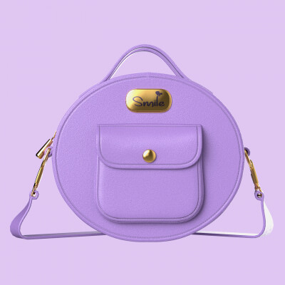 Leather Hand Bag V2
