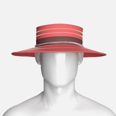Men Boater Hat