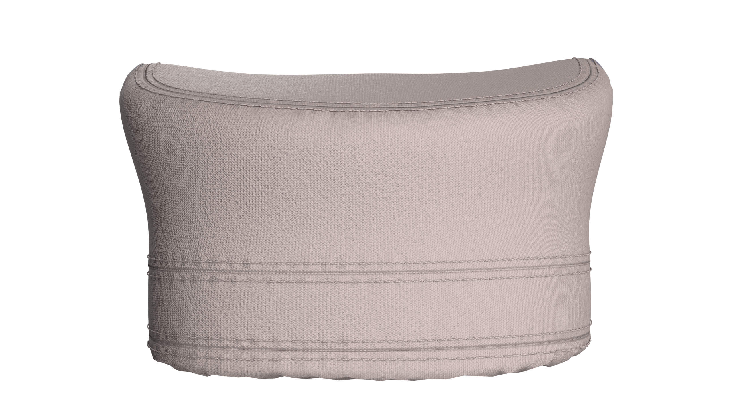 Men Cadet Kepi Cap 3D Model