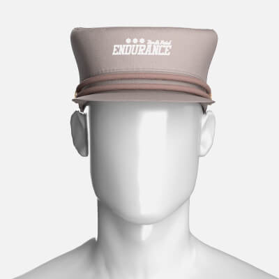 Men Cadet Kepi Cap