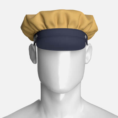 Men Fisherman Sailor Cap