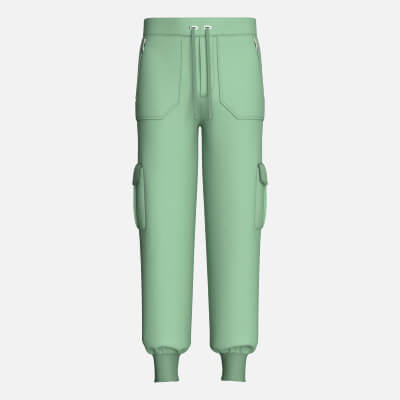 Men's Cargo Pocket Jogger