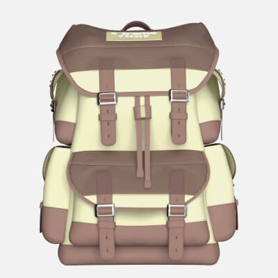 Outdoor Travel Bag V4