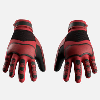 Racing Gloves V4