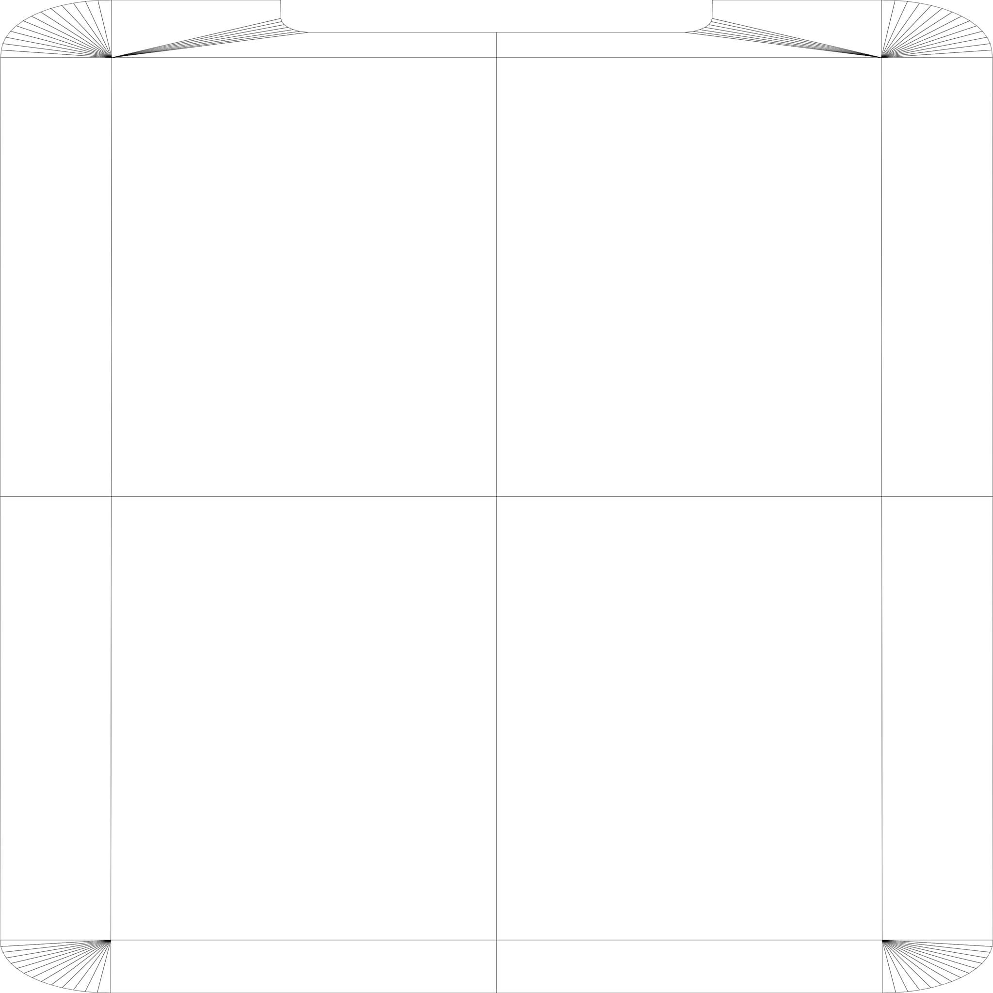 Generic Smartphone 3D Model