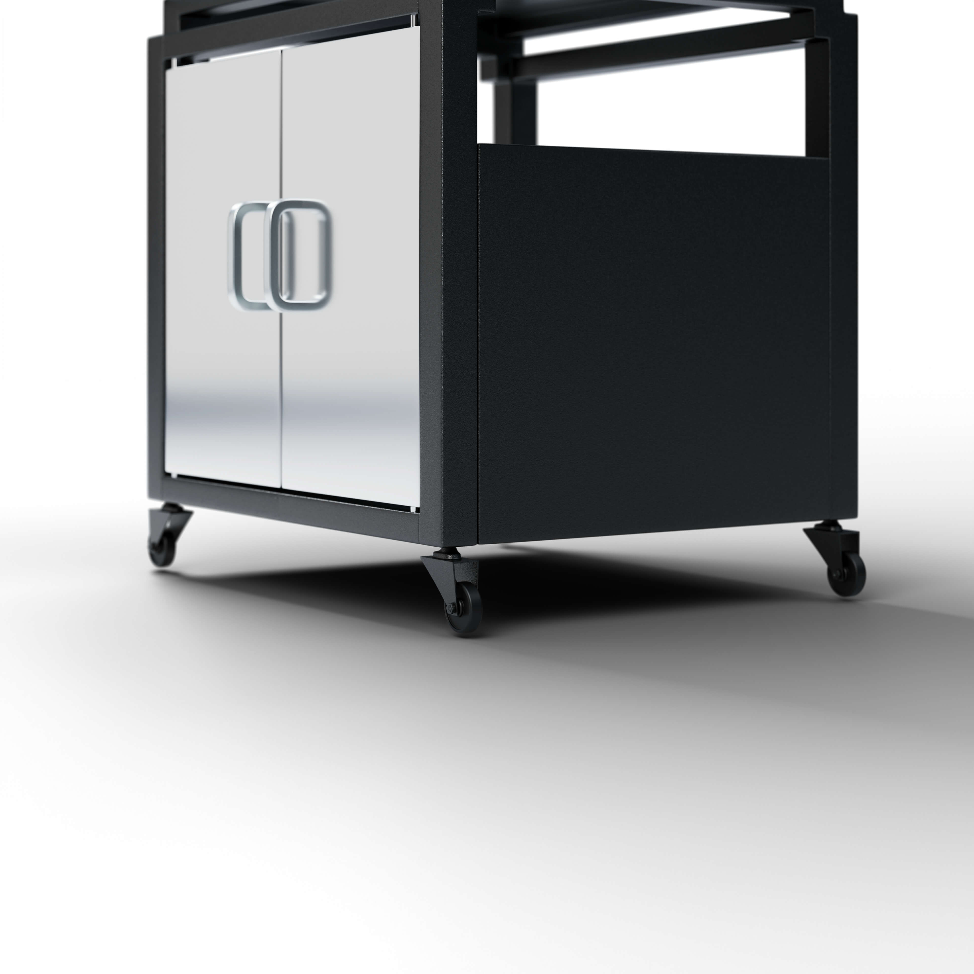 BBQ Grill Barbecue Machine 3D Model