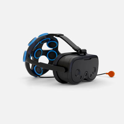 Game Ready Virtual Reality Device