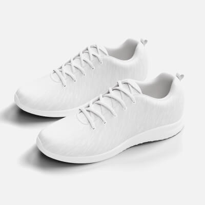 Modern Athletic Sneaker Shoes
