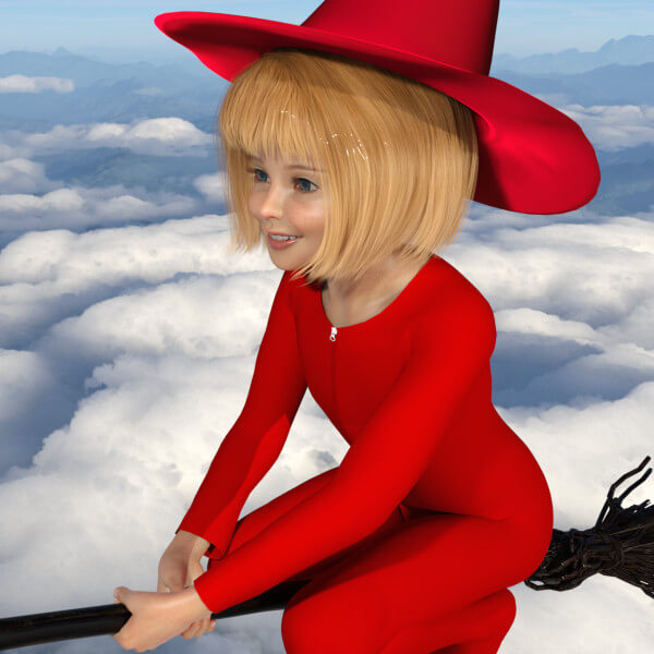 Witch Wendy