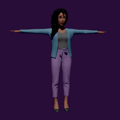 Rio Morales (Spiderverse)