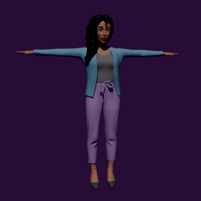 Rio Morales (Spiderverse)
