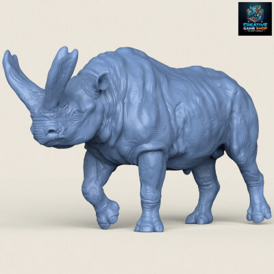 Embolotherium Rhino