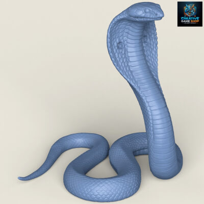 King Cobra Snake