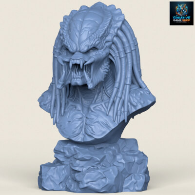 Predator Bust