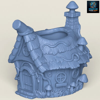 Stylish House Design Planter