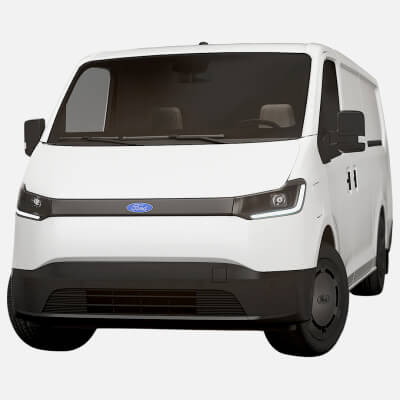 Ford Transit City Van L1H1 2027