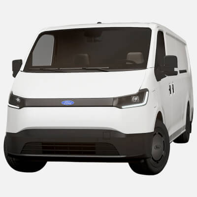 Ford Transit City Van L2H1 2027