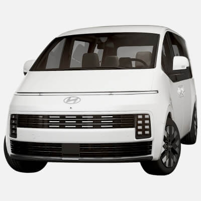 Hyundai Staria Premium 2027