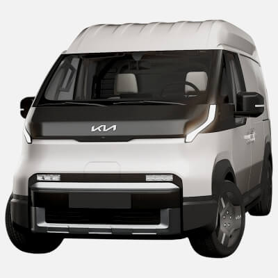 Kia PV5 Cargo L2H2 2027