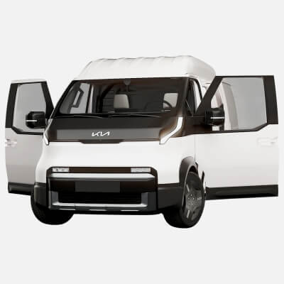 Kia PV5 Cargo L2H2 HQ Int 2027